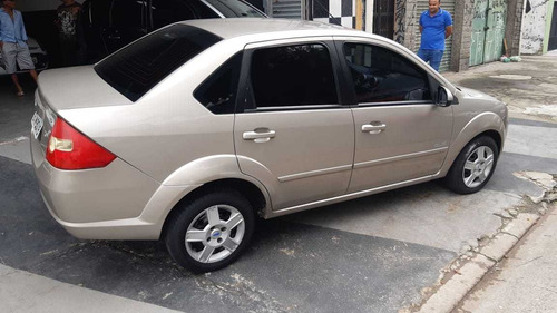 Ford Fiesta Sedan Fiesta Class 1.6 Sed