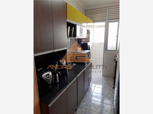 Imagem 5 de 12 de Apartamento - Jardim Do Estadio - Santo Andre - Sao Paulo | Ref.: - 3912