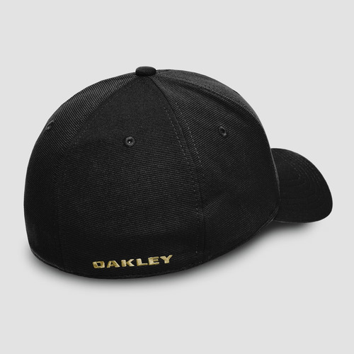 Boné Oakley Tincan Pure Gold Masculino Original Preto S/m