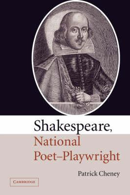 Libro Shakespeare, National Poet-playwright - Patrick Che...