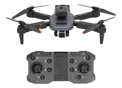 Drones Wifi Plegables K6 Drone De 2,4 Ghz Con Cámara 4k Hd R