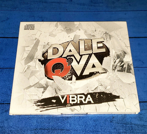 Dale Q'va Vibra Cd Arg Maceo-disqueria 