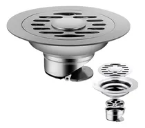 Comprar Coladera Baño Acero Inoxidable Anti Olores E Insectos 12cm Rejilla Baño Coladera De Baño Coladera Anti Olores Rejilla Para Coladera Hotu