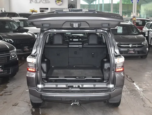 Toyota 4runner Trd 4x4 2016