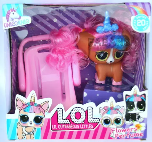 Mascota lol unicornio hotsell