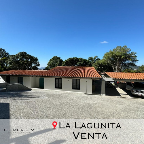 La Lagunita Venta Casa Remodelada En Exclusiva Calle Privada  650m2 6h/8b/10pe