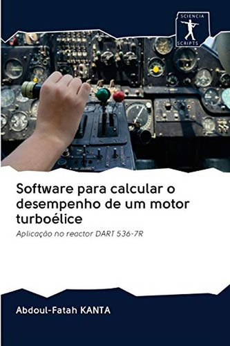 Software Para Calcular O Desempenho De Um Motor Turboelice: