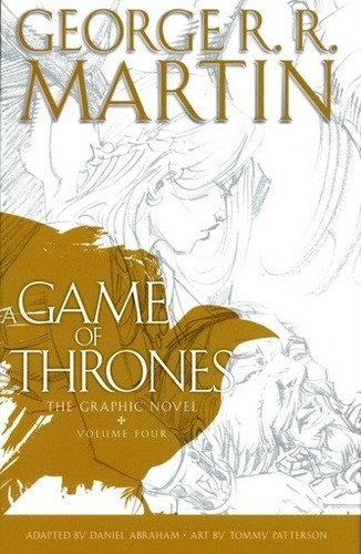 Game Of Thrones: Graphic Novel ( Vol.4 ) - Martin George R