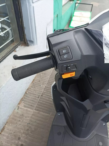 Zanella Rt 125 Automatica 100%financiada Tomamos Su Moto