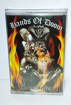 Comprar Casete Hands Of Doom - Cahuideath 2020