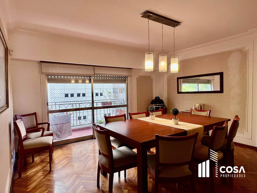 Departamento En Venta 3 Dormitorios Con Cochera Barrio Martin Rosario Santa Fe