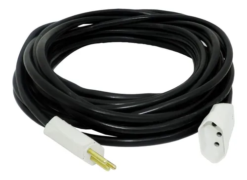 comprar Extensão Elétrica  5 Metros 1 Tomada 20a Fio Pp 2x4,00mm