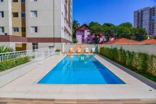 Imagem 15 de 24 de Apartamento Com 2 Dormitórios À Venda, 51 M² Por R$ 395.000 - Vila Augusta - Guarulhos/sp - Ap2717