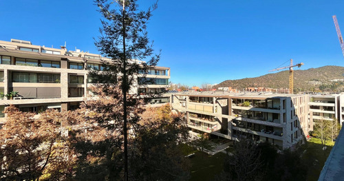 Moderno Departamento A Pasos De Portal La Dehesa