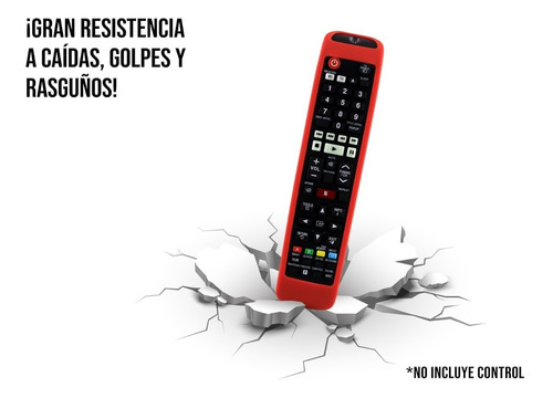 Funda Para Control Samsung Bn59 Smart Tv Case Protector