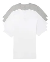 Comprar Camisetas Calvin Klein 5 Pack Classic Fit Cuello V Original 