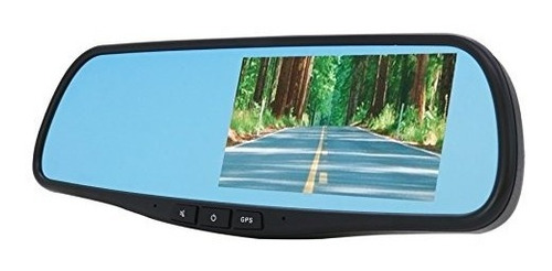 Ds18 Smarteagle S Rearview Smart Mirror With 4.3 Hd