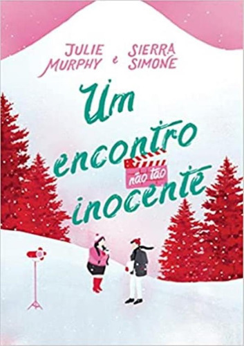 Encontro (nao Tao) Inocente, Um: Encontro (nao Tao) Inocente, Um, De Murphy, Julie. Editora Harlequin Books, Capa Mole, Edição 1 Em Português, 2023