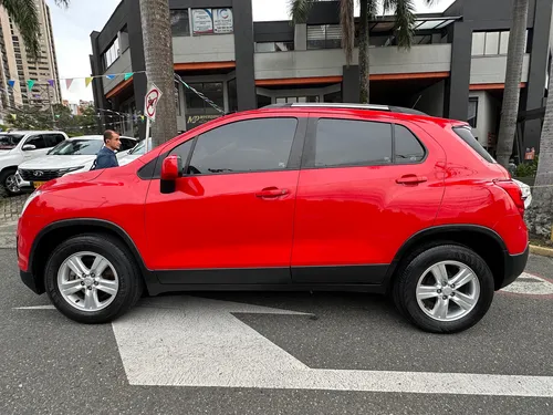 Chevrolet Tracker 1.8 Ls At