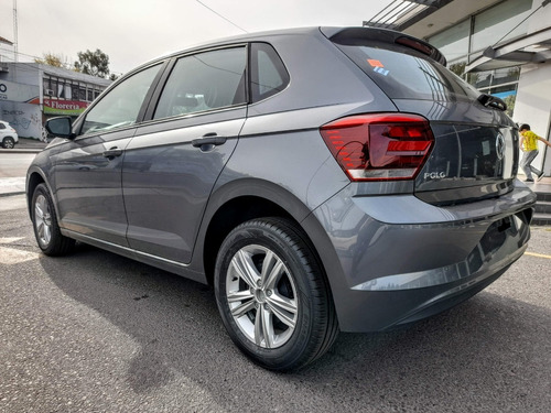 Volkswagen Polo Trendline Tiptronic No Argo #mkt11026