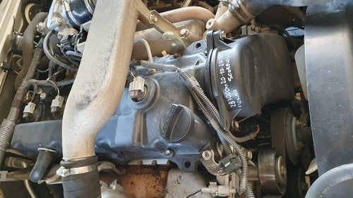Imagen 21 de 25 de Toyota Hilux 2.5 Dx 4x4 Cabin Doble 5 Ruedas Nuevas Año 2008