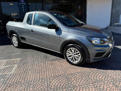 Volkswagen Saveiro 1.6 Gp Ce 101cv Safety + Pack High