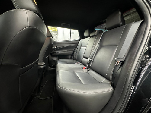 Toyota Yaris 1.5 16V FLEX XS MULTIDRIVE