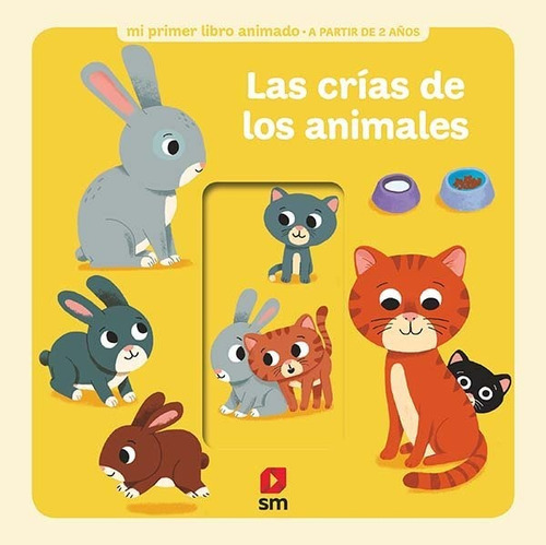 Crias De Los Animales,las - Bedouet, Thierry