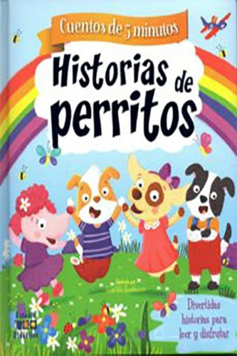 Libro Historias De Perritos /072