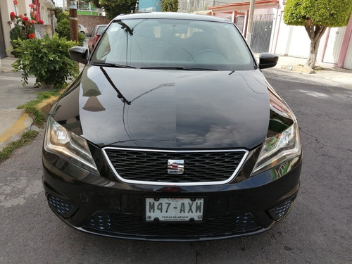Imagen 7 de 15 de Seat Toledo 1.6 Reference Tiptronic At 2016
