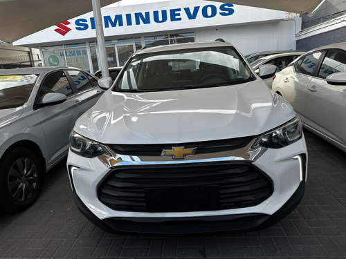 Chevrolet Tracker 1.2 Ls Turbo At