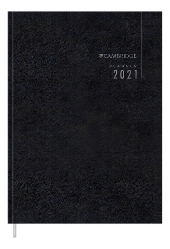 Planner Executivo Cambridge