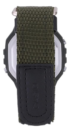 Casio - Reloj Deportivo Digital (w218hb-3av)