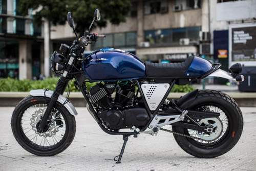 Zanella Ceccato 250- V250 I Café Racer Global Olivos