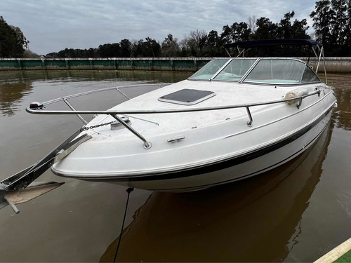 Imagen 2 de 18 de Lancha Canestrari 235 Mercruiser 350 Mag 300cv Duo Prop