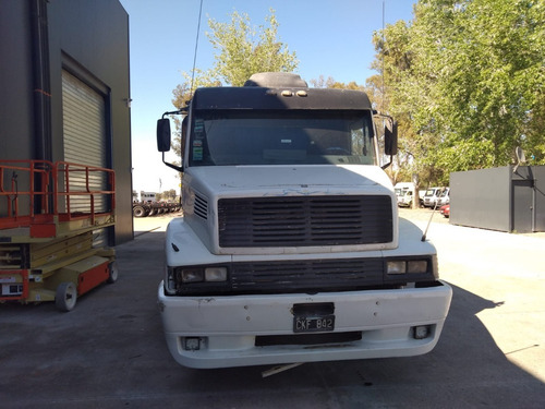 Imagen 3 de 7 de Mercedes Benz 1620 L Cabina Dormitorio Tractor 4x2 Listo Bc