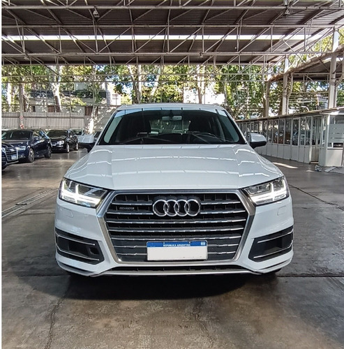 Audi Q7 3.0 Tdi 240cv Tiptronic Quattro