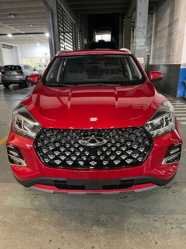 Imagen 4 de 19 de Chery Tiggo Pro 4 Luxury 1.5 T