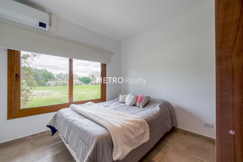 Casa En Venta 5 Dormitorios Cancha De Tenis Y Sauna En Loma Escondida