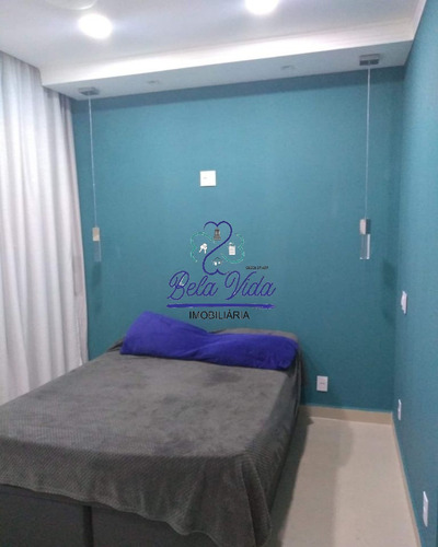 Imagem 15 de 30 de Salto-sp, Sobrado, Condomínio Jardim Guarujá, Bela Vida Imobiliária, Indaiatuba-sp - Ca01314 - 70008926
