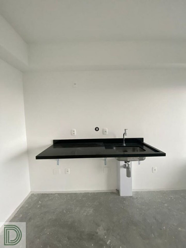 Imagem 9 de 15 de Belo Studio Com Linda Vista, 1 Vaga E Próximo A Usp E Ao Metrô Butantã - Di29727