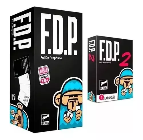 FDP - Foi de Propósito 4 (Expansão)