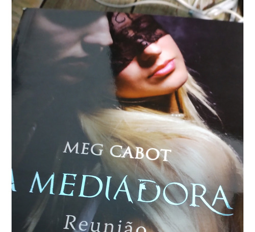 Coleção 1 - A Mediadora De Meg Cabot (Usado)