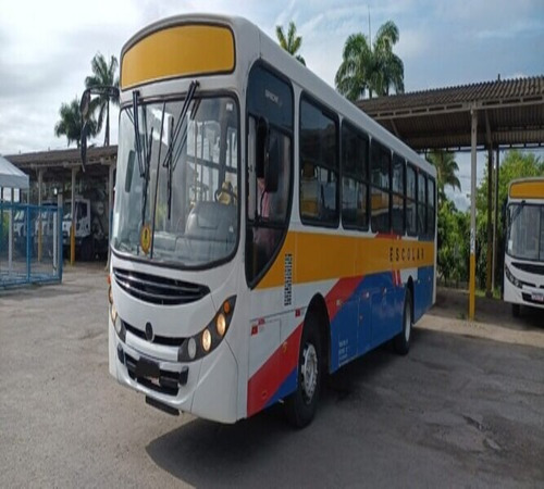 Mercedes-benz Induscar Apache U 2011/2011 50 Lugares