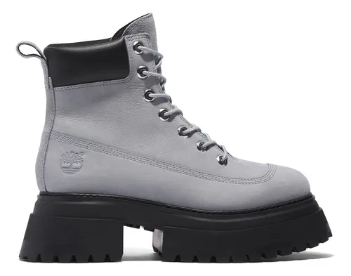 Botas Timberland Gris MercadoLibre