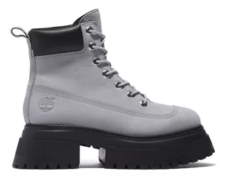 Botas Con Plataforma Timberland Sky6 Tb0a42awea3 Mujer