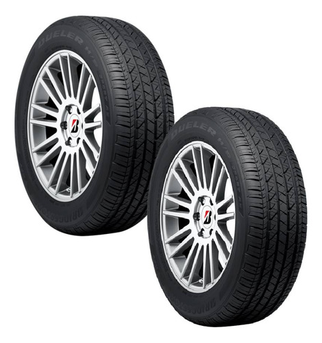 Paquete De 2 Llantas 235/65r17 Bridgestone Dueler Hp Sp 108v
