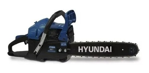 Motosierra Hyundai 45cc 16''- 1 Año De Garantía - Turbo 400