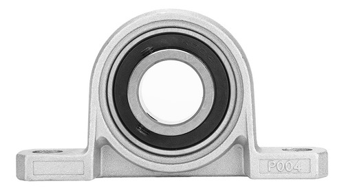 Bloque De Almohada De 20 Mm Con Rodamiento Vertical De Aleac