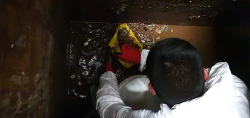 Limpieza Desinfección Tanques De Agua Caba Gba Certificados